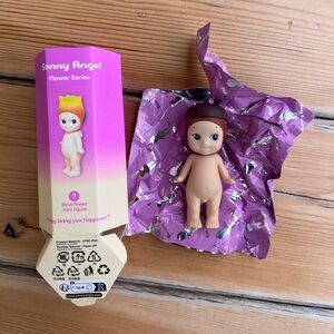 Sonny Angel Flower Series- Acorn